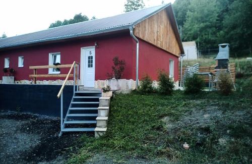 Liba Chalet De Esquí | NA ČERVENE LOUCE relax-LIBA 5