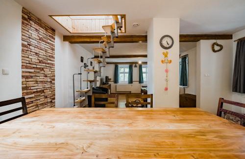 Zeliv Casa | Na Želivce chalupa Marie