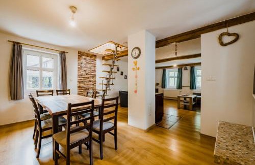 Zeliv Casa | Na Želivce chalupa Marie