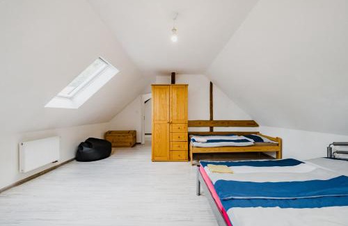 Zeliv Casa | Na Želivce chalupa Marie
