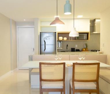 Ilheus Apartamento | Na Beira da Praia - Conforto e vista privilegiada do 10º andar!