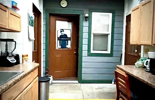 Eureka Cabaña | Ky's Cottage - White Dome en Myrtletown
