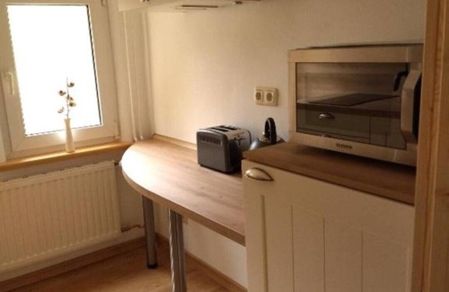 Bad Frankenhausen/Kyffhauser Casa | Narrow & tall - Welcome to the narrowest house in Bad Frankenhausen