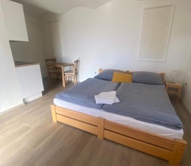 Boretice Apartamento | Na domečku