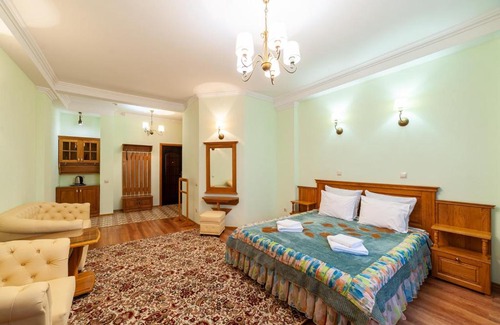 Volgograd Casa | Na Dvinskoy Hotel
