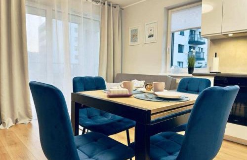 Rumia Apartamento | Na Fali 4 Aquapark Reda