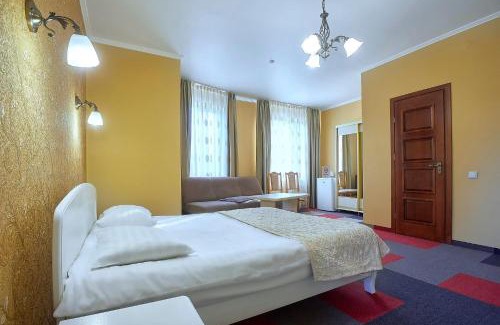 Truskavets Hotel | Na Horyzonti