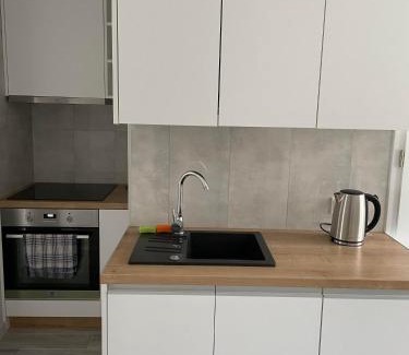 Pozezdrze Apartamento | Na Końcu Świata