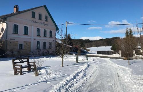 Horni Brusnice Casa | Na Kopečku AD 1795 - penzion s restaurací a wellness v Podkrkonoší