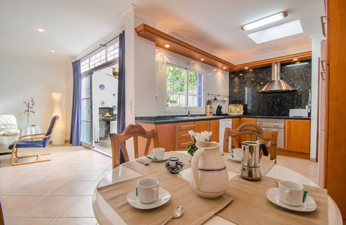 Porto Cristo Casa | NA LLEBRONA - Chalet con terraza en Portocristo. WiFi Gratis
