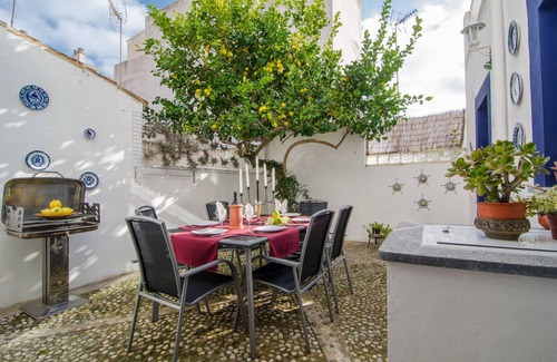 Porto Cristo Casa | NA LLEBRONA - Chalet con terraza en Portocristo. WiFi Gratis