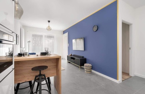 Stare Miasto District Apartamento | Na Podgórniku 2 | Apartment | Spa & Gym | Parking
