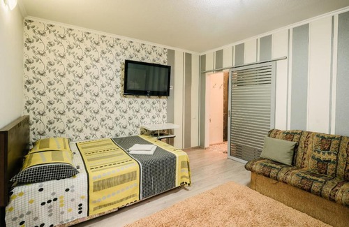 Tsentralny District Apartamento | Na Shchiedrina