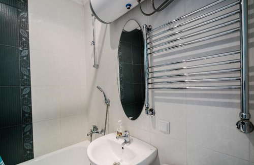 Tsentralny District Apartamento | Na Shchiedrina