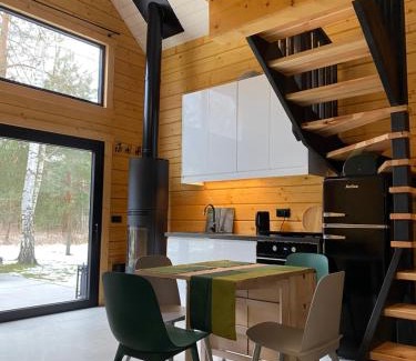 Emilianow Casa | Na Wrzosowej, domy na wsi PREMIUM