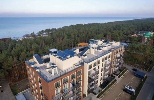 Miedzywodzie Apartamento | Na Wydmach A26 | Near Beach | Międzywodzie