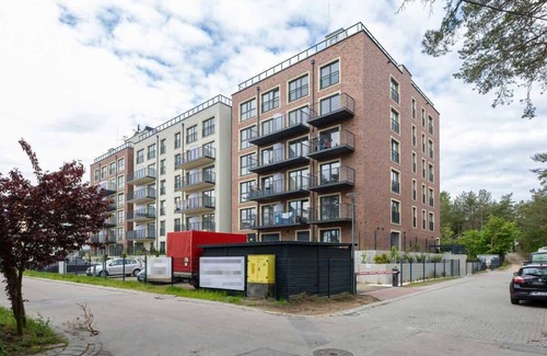 Miedzywodzie Apartamento | Na Wydmach A26 | Near Beach | Międzywodzie