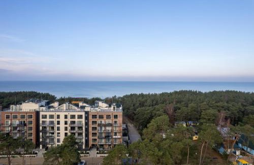 Miedzywodzie Apartamento | Na Wydmach Sea View by Renters Prestige