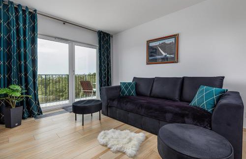 Miedzywodzie Apartamento | Na Wydmach Sea View by Renters Prestige