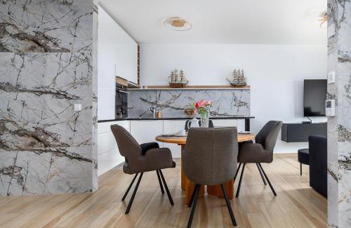 Miedzywodzie Apartamento | Na Wydmach Sea View by Renters Prestige