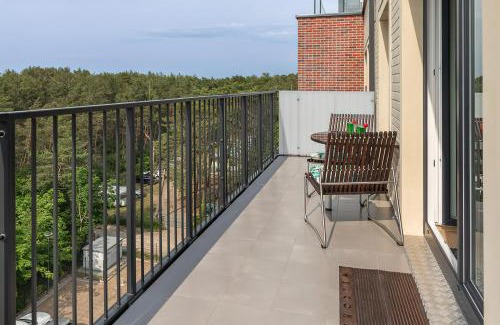 Miedzywodzie Apartamento | Na Wydmach Sea View by Renters Prestige
