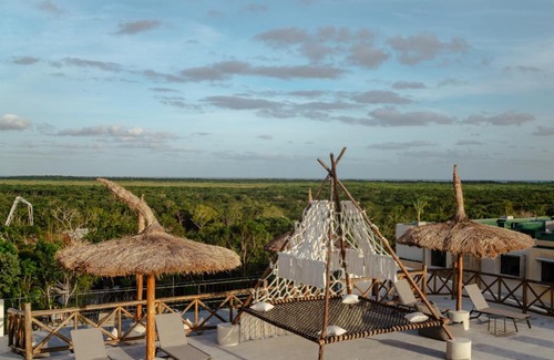 Zama Hotel | Naala Tulum
