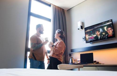 Gloria Hotel | Naalt Hotel Joinville