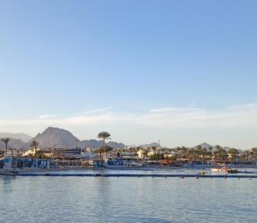 Sharm El Sheikh Apartamento | Naama wiew- Alle due palme