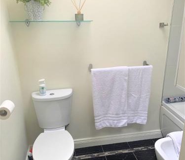 Naas Chalet De Esquí | Naas 2 Bedroom Back Garden Escape