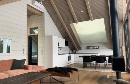 Ahtari Apartamento | Naava Chalet kattohuoneistot