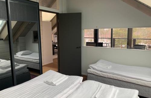Ahtari Apartamento | Naava Chalet kattohuoneistot