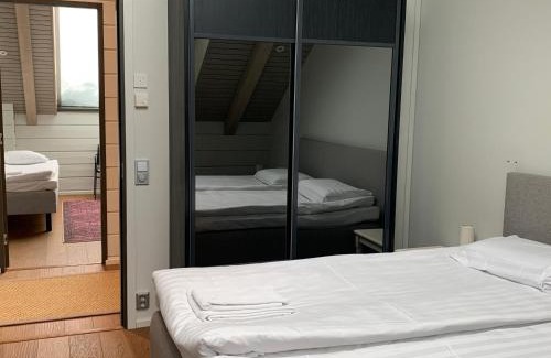 Ahtari Apartamento | Naava Chalet kattohuoneistot