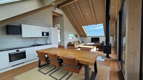 Ahtari Apartamento | Naava Chalet kattohuoneistot