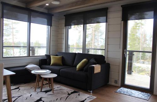 Ahtari Apartamento | Naava Chalet Lumi 301