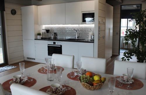Ahtari Apartamento | Naava Chalet Lumi 301