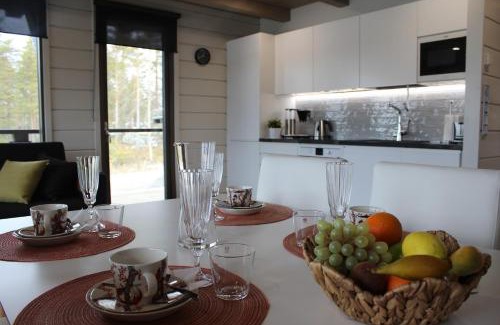 Ahtari Apartamento | Naava Chalet Lumi 301