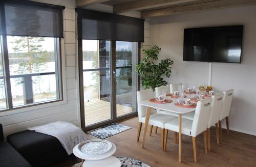 Ahtari Apartamento | Naava Chalet Pikku Panda (305)