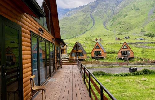 Stepantsminda Chalet De Esquí | Nabadi Kazbegi Cottage