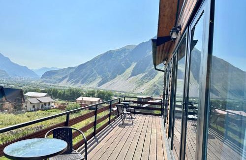 Stepantsminda Chalet De Esquí | Nabadi Kazbegi Cottage