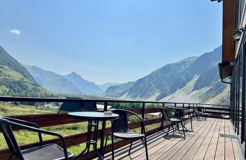 Stepantsminda Chalet De Esquí | Nabadi Kazbegi Cottage