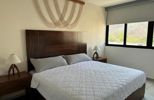 Santa Maria Huatulco Apartamento | Nabani Condominios T1