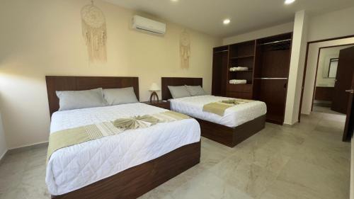 Santa Maria Huatulco Apartamento | Nabani Condominios T1