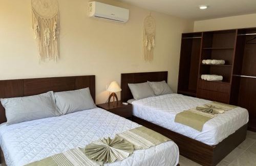 Santa Maria Huatulco Apartamento | Nabani Condominios T1