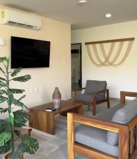 Santa Maria Huatulco Apartamento | Nabani Condominios T1