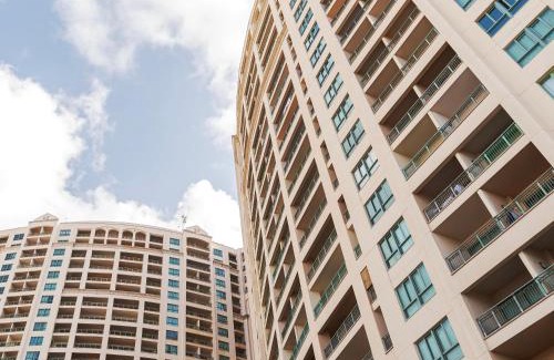 San Stifano Apartamento | Nabeel Homes - Four Seasons Penthouse Panorama