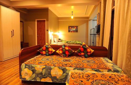 Gangtok Casa | Nabhasa Courtyard Home & Apartment Stay