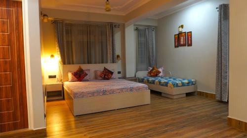 Gangtok Casa | Nabhasa Courtyard Home & Apartment Stay