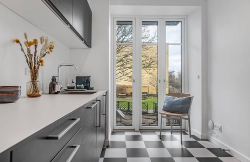 Norrebro Apartamento | NABO Hotel Apartments