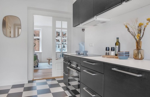 Norrebro Apartamento | NABO Hotel Apartments