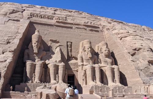 Abu Simbel Casa | Nabra